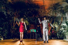 アーバンギャルド「言葉売り」ミュージックビデオより。