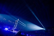 UVERworld「UVERworld LIVE 2019 at TOKYO DOME」12月19日公演の模様。（撮影：田中聖太郎）