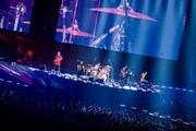 UVERworld「UVERworld LIVE 2019 at TOKYO DOME」12月19日公演の模様。（撮影：田中聖太郎）