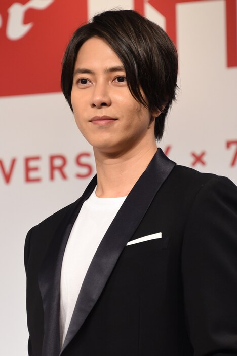 山下智久