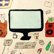 Gi Gi Giraffe「HOME MADE WORKS 2」ジャケット