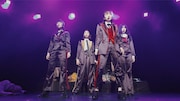 ももいろクローバーZ「5th ALBUM『MOMOIRO CLOVER Z』SHOW at 東京キネマ倶楽部」ティザー映像のワンシーン。