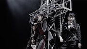 ももいろクローバーZ「5th ALBUM『MOMOIRO CLOVER Z』SHOW at 東京キネマ倶楽部」ティザー映像のワンシーン。