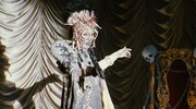 ももいろクローバーZ「5th ALBUM『MOMOIRO CLOVER Z』SHOW at 東京キネマ倶楽部」ティザー映像のワンシーン。