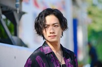 日本テレビ「貴族誕生 -PRINCE OF LEGEND-」第5話より、京極竜（川村壱馬）。(c)2020「PRINCE OF LEGEND」製作委員会