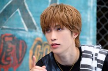 日本テレビ「貴族誕生 -PRINCE OF LEGEND-」第5話より、日浦海司（藤原樹）。(c)2020「PRINCE OF LEGEND」製作委員会