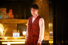 日本テレビ「貴族誕生 -PRINCE OF LEGEND-」第5話より、安藤シンタロウ（白濱亜嵐）。(c)2020「PRINCE OF LEGEND」製作委員会