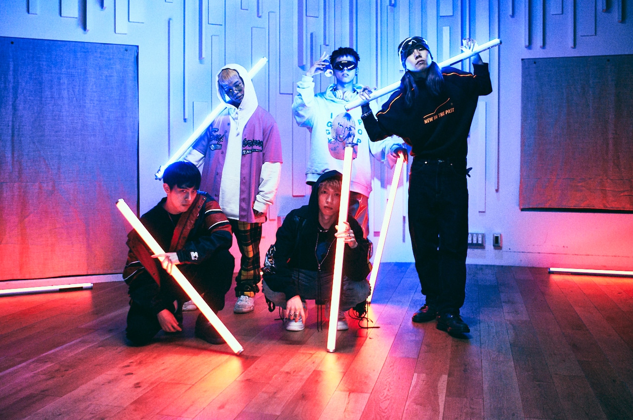 「RASEN」第3弾にFuji TaitoやKvi Babaら参加、ビートはLil’Yukichi