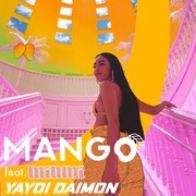 大門弥生「MANGO feat. MINMI」ジャケット