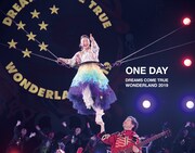 DREAMS COME TRUE写真集「ONE DAY」表紙