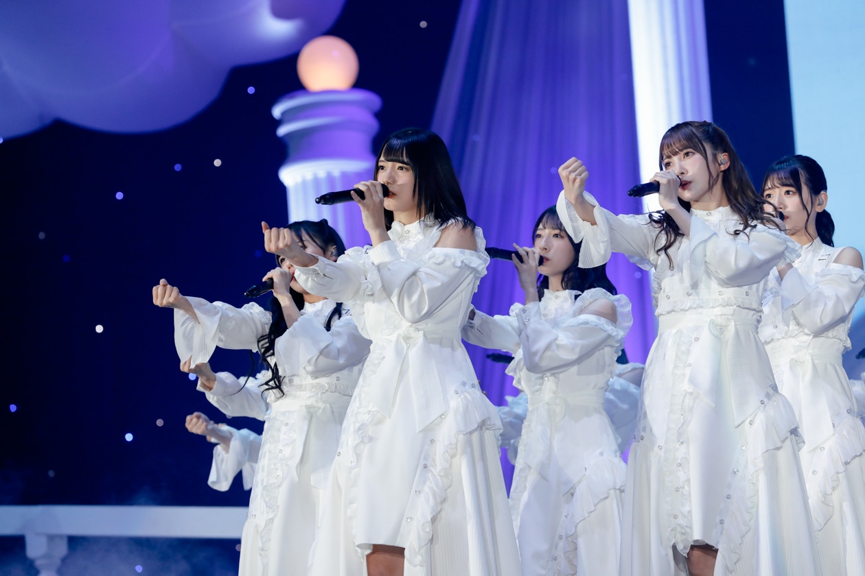 日向坂46 (c)Seed & Flower LLC