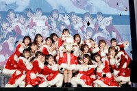 日向坂46「ひなくり2019～17人のサンタクロースと空のクリスマス～」公演1日目の様子。(c)Seed & Flower LLC