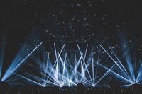 「AIMYON TOUR 2019 -SIXTH SENSE STORY-」神奈川・横浜アリーナ公演の様子。（撮影：鈴木友莉）