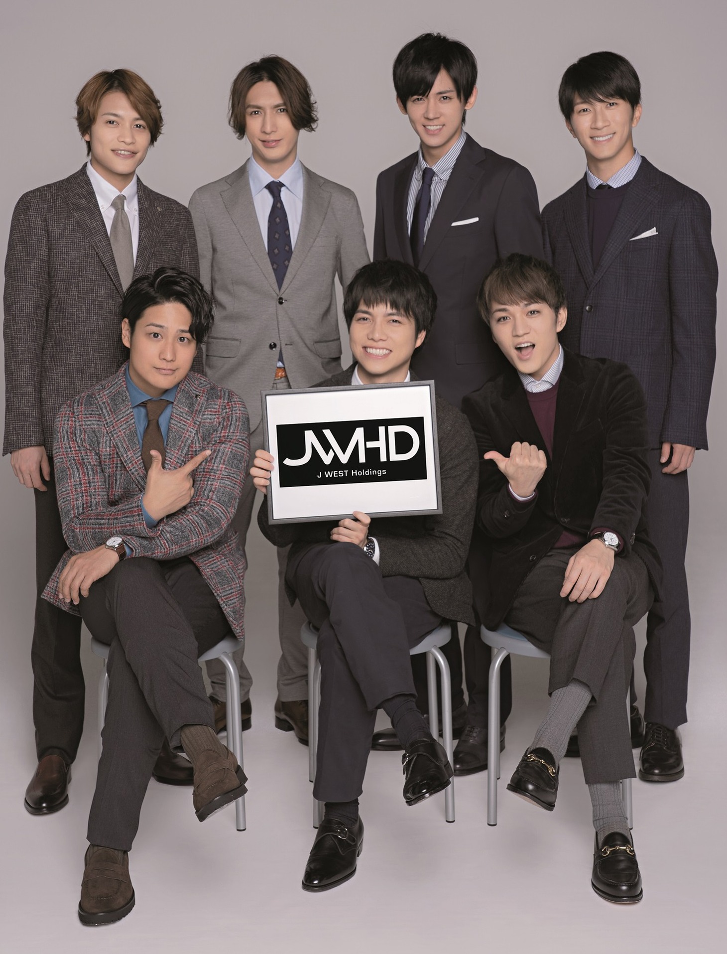 ジャニーズWEST