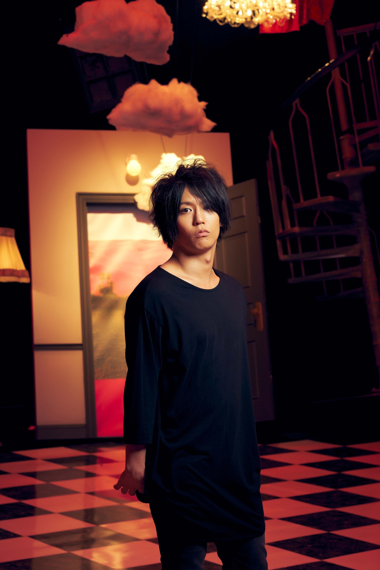 田淵智也（UNISON SQUARE GARDEN）