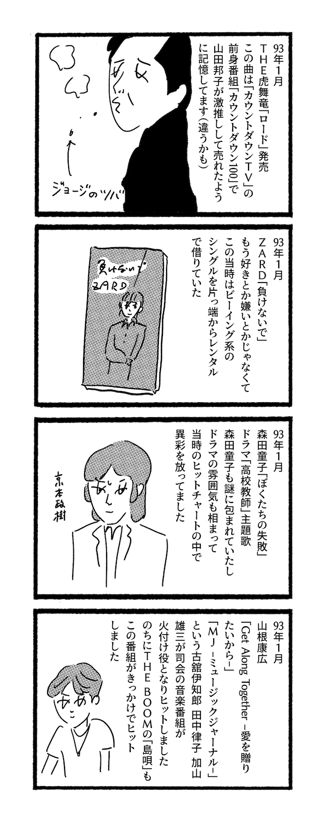 マンガ家 大橋裕之が描く 僕と渋谷系 渋谷系を掘り下げる Vol 6 音楽ナタリー