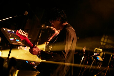 DAIKI（G）（撮影：鳥居洋介）