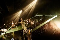 BBHF「BBHF ONE MAN TOUR "FAM! FAM! FAM!"」東京・LIQUIDROOM公演の様子。（撮影：鳥居洋介）