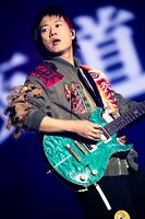 克哉（G）（撮影：田中聖太郎）