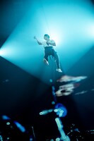 TAKUYA∞（Vo, Programming）（撮影：田中聖太郎）