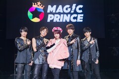 MAG!C☆PRINCE西岡健吾ラストライブ、チアーズと共に過去から現在までを振り返る