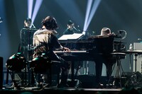 「ohashiTrio & THE PRETAPORTERS YEAR END PARTY LIVE 2019」東京・Bunkamuraオーチャードホール公演の様子。（撮影：勝永裕介）