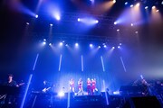 フィロソフィーのダンス「Glamorous 4 Tour」最終公演の様子。