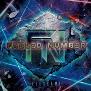 FABLED NUMBER「ELEXGAME」ジャケット