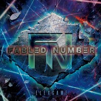FABLED NUMBER「ELEXGAME」ジャケット