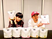 白濱亜嵐と数原龍友。