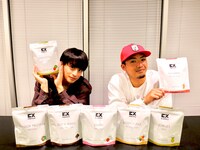 白濱亜嵐と数原龍友。