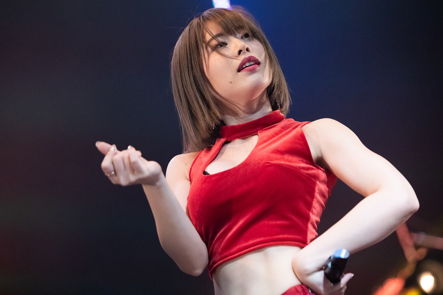 奥津マリリ