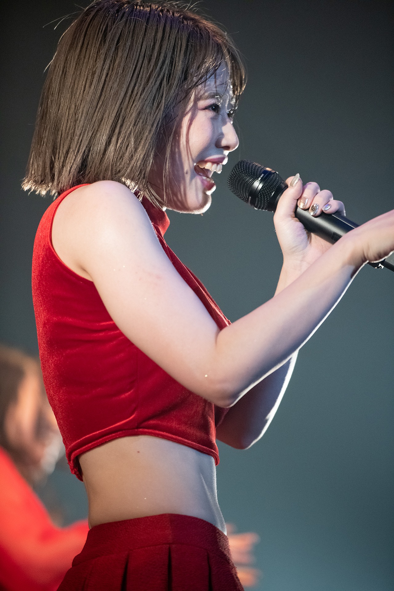奥津マリリ