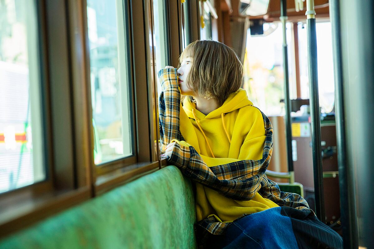 上野優華 奥華子の提供曲 迷子 含むミニアルバム発売決定 コメントあり 動画あり 音楽ナタリー