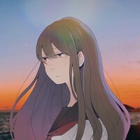 上野優華「迷子」配信ジャケット