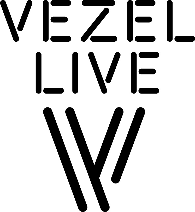 「VEZEL LIVE」ロゴ