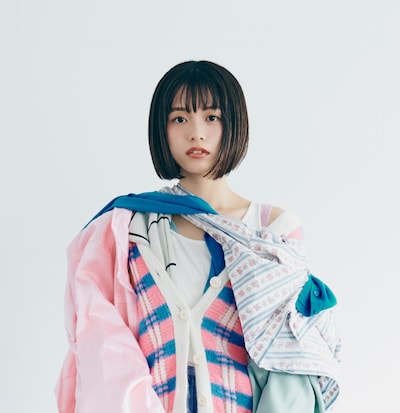 足立佳奈「話がある」ジャケット