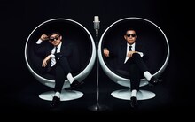 C&K「日本全国CK地元化計画 地元です。地元じゃなくても、地元ですツアー2020 劇団ひとりぼっち～僕は独りじゃない～」メインビジュアル