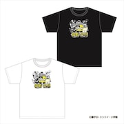 ゴールデンボンバー×「怪物くん」コラボTシャツ