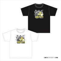 ゴールデンボンバー×「怪物くん」コラボTシャツ