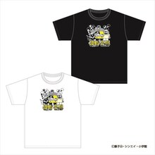 ゴールデンボンバー×「怪物くん」コラボTシャツ