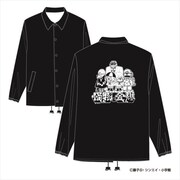 ゴールデンボンバー×「怪物くん」コラボコーチジャケット