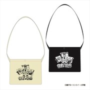 ゴールデンボンバー×「怪物くん」コラボサコッシュ