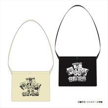 ゴールデンボンバー×「怪物くん」コラボサコッシュ