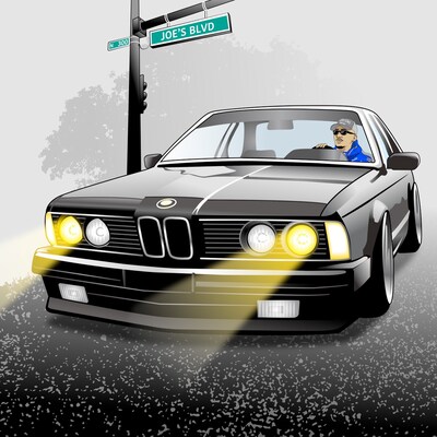 KOJOE「Joe's Blvd」ジャケット