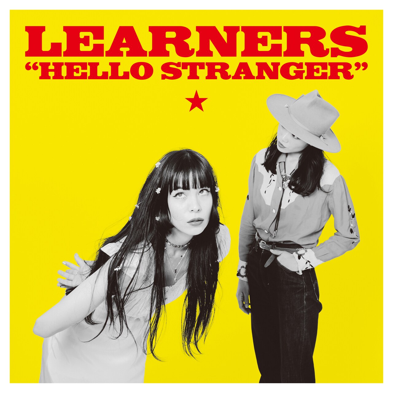 LEARNERS、3年ぶりのニューアルバム「HELLO STRANGER」発売