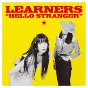 LEARNERS「HELLO STRANGER」ジャケット