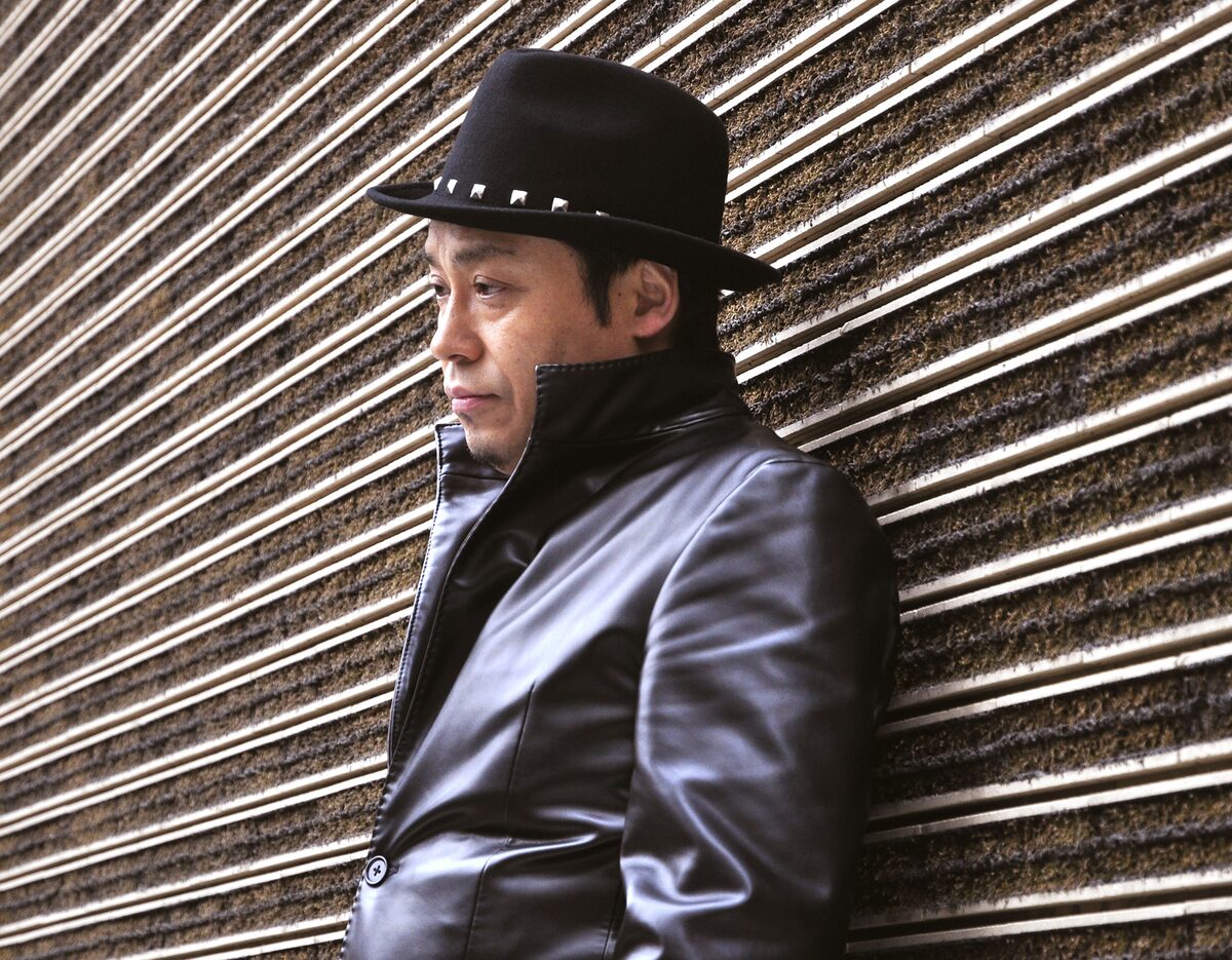 大沢誉志幸 19 年エピック時代アルバムの配信スタート 音楽ナタリー