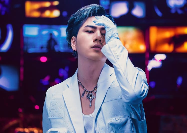 登坂広臣、自分が何者なのか自問自答する「Who Are You?」MV（動画あり 