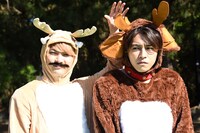 ユーキとタカシ。